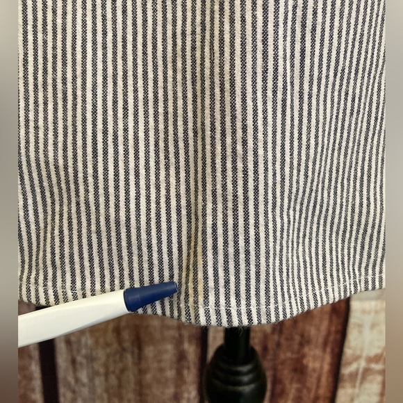 Brandy Melville | Women’s Striped Spaghetti Strap Dress - Picture 9 of 9